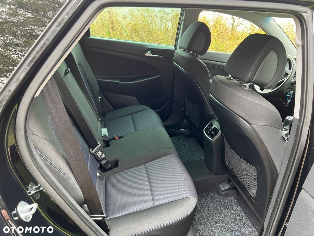 Hyundai Tucson 1.6 GDi 2WD Advantage - 10