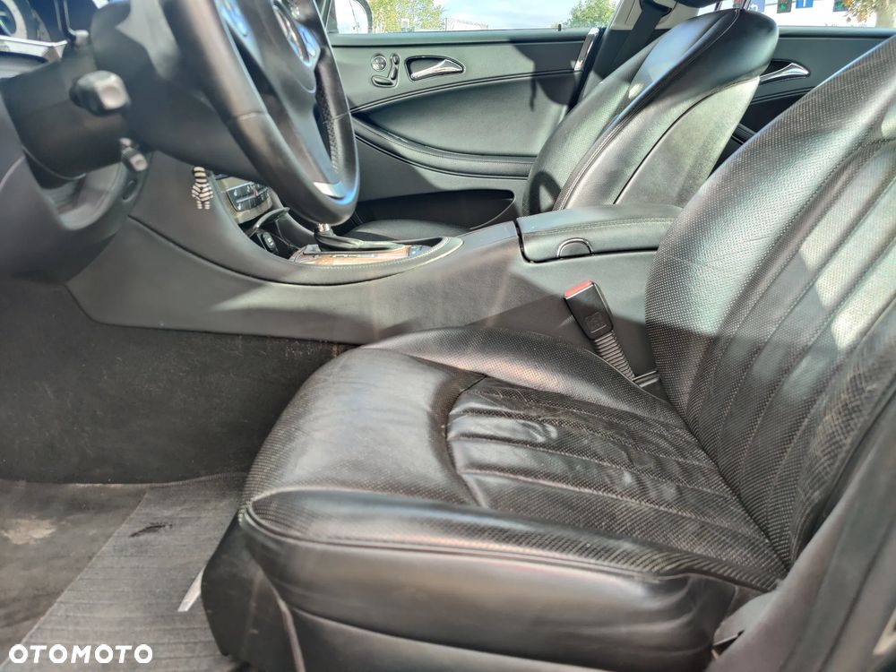 Mercedes-Benz CLS 320 CDI - 16