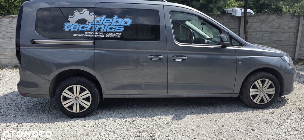 Volkswagen Caddy 2.0 (5-Si.) DSG Flexible Maxi - 2