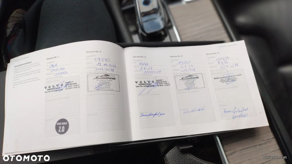 Volvo V90 B4 D Geartronic Inscription - 29