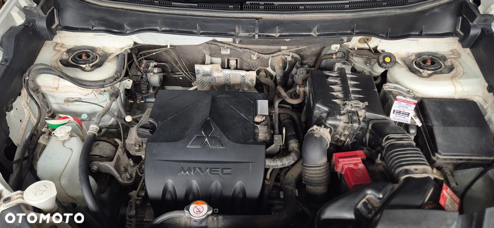 Mitsubishi ASX 1.6 Instyle - 30