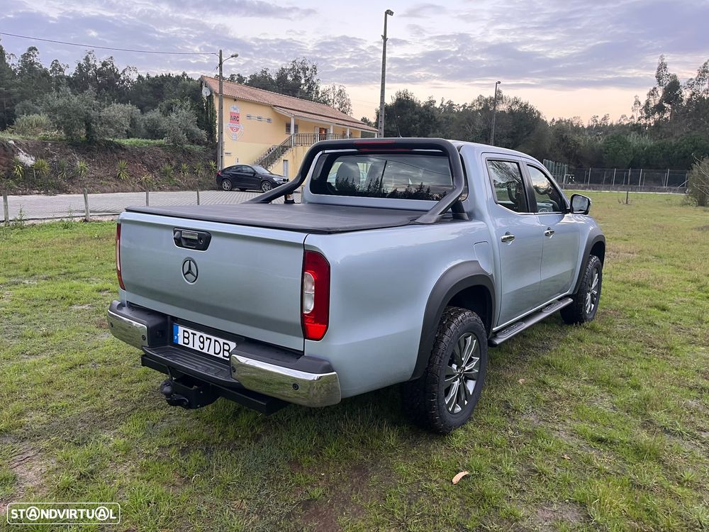 Mercedes-Benz X 250 d Power 4-Matic Aut. - 5