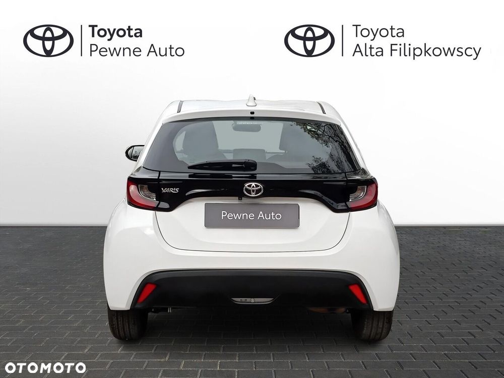 Toyota Yaris 1.5 Comfort CVT - 9