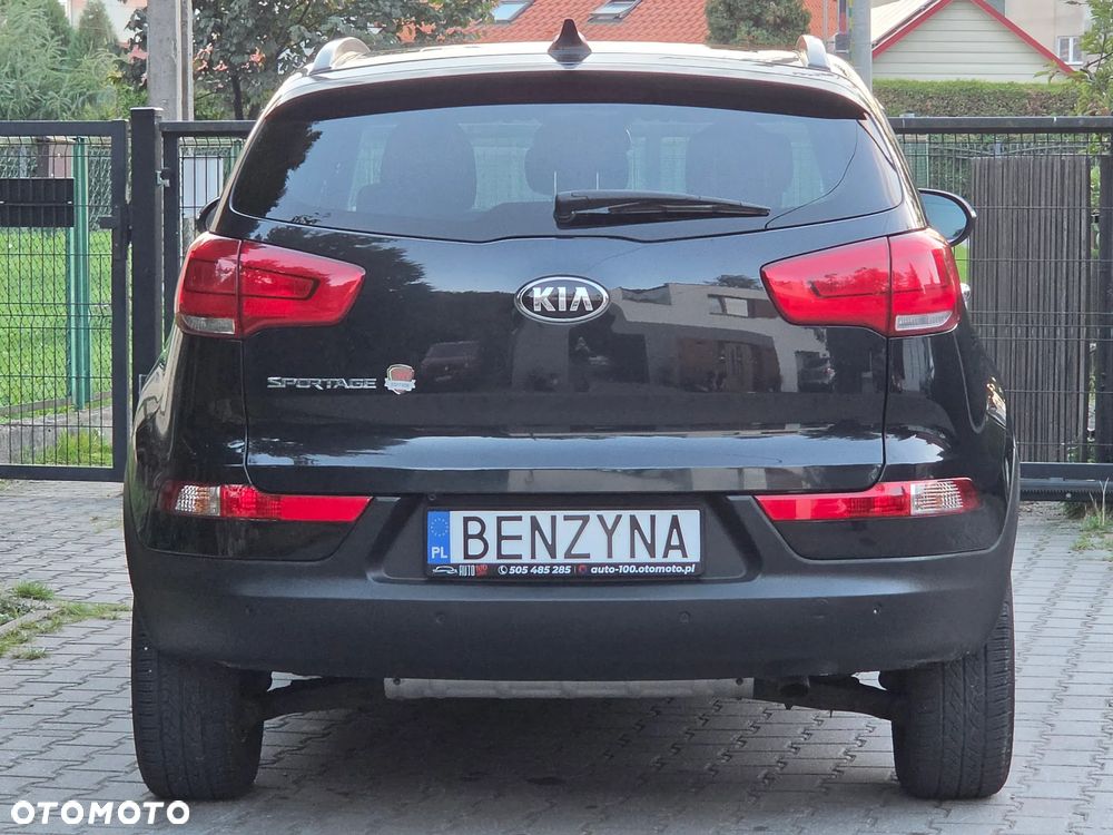 Kia Sportage 1.6 GDI Business Line L 2WD - 6