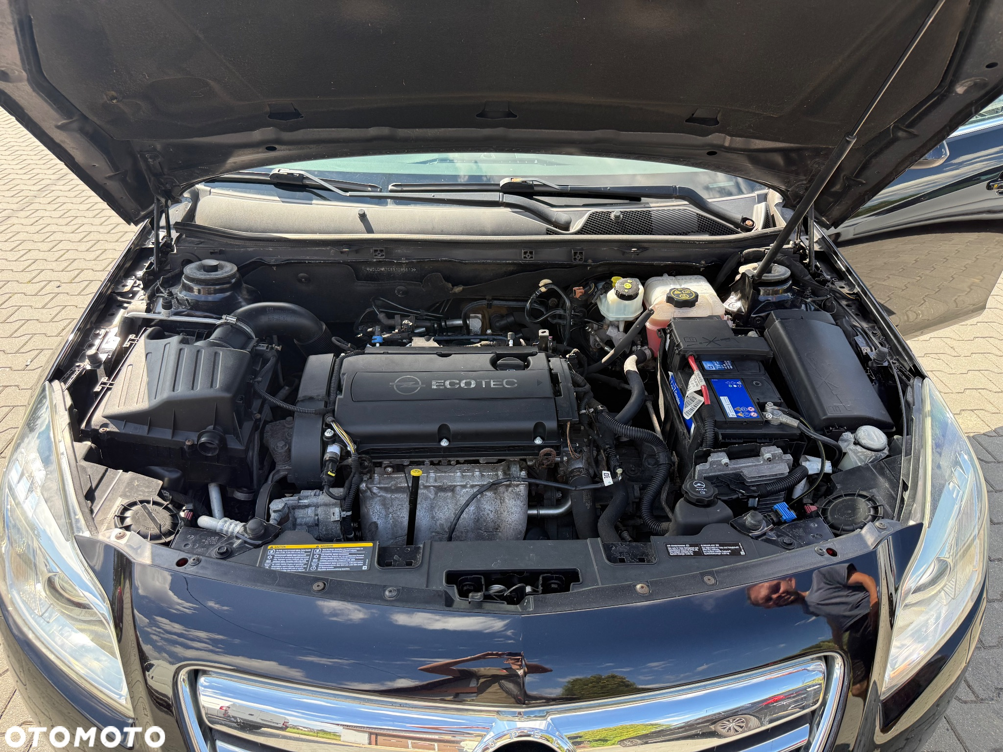 Opel Insignia 1.8 Active - 30