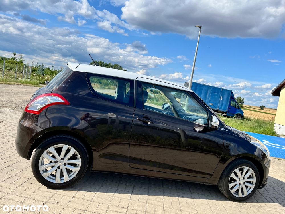 Suzuki Swift 1.2 30 Jahre - 4