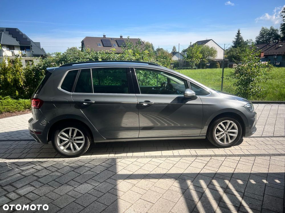 Volkswagen Golf Sportsvan SV 1.5 TSI ACT Highline DSG - 15