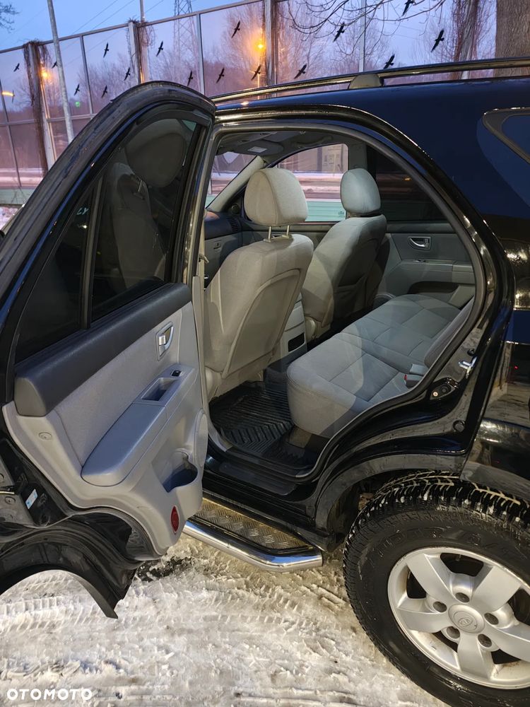 Kia Sorento 2.5 CRDi Expedition - 6