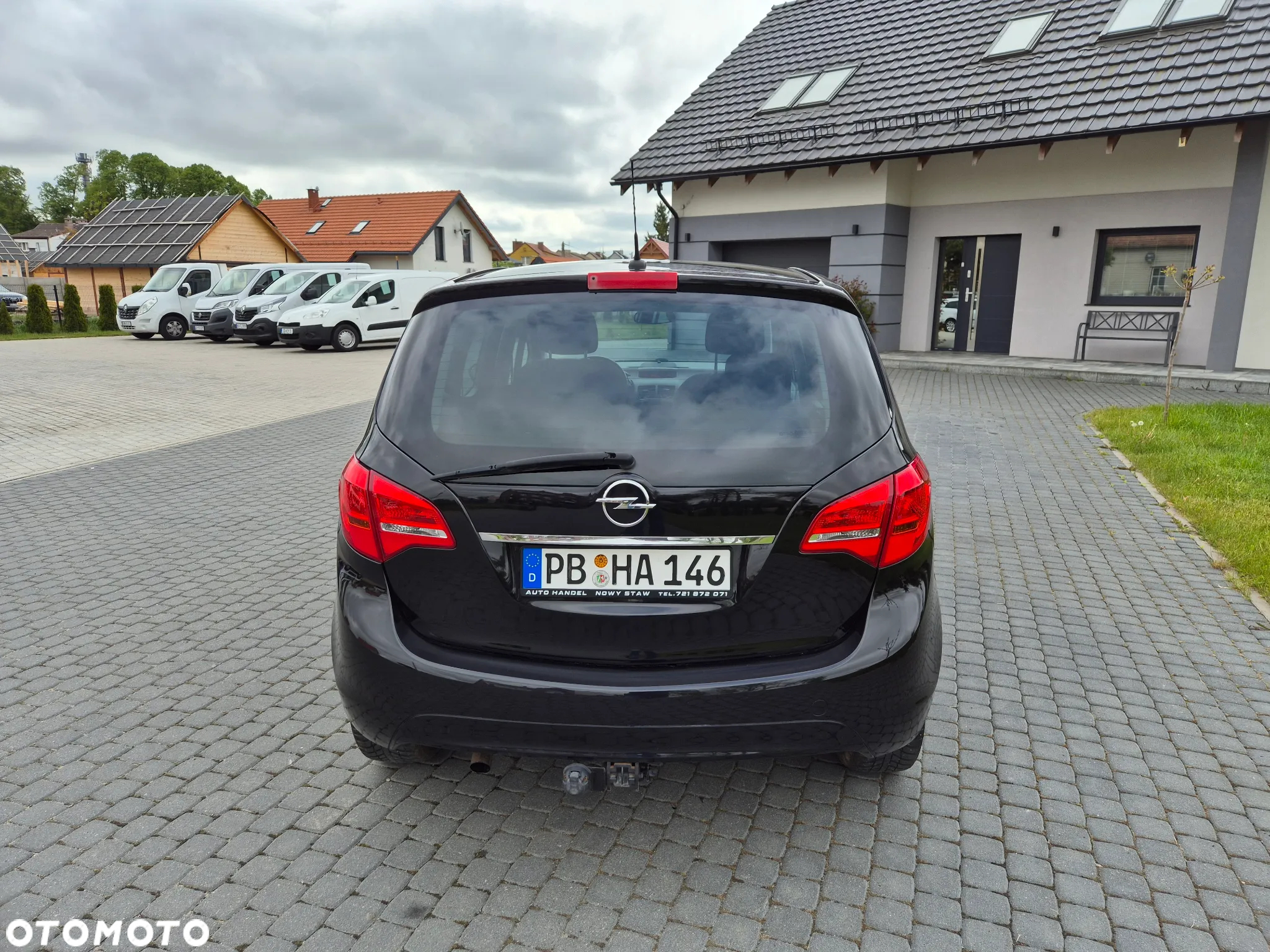 Opel Meriva 1.7 CDTI Active - 17