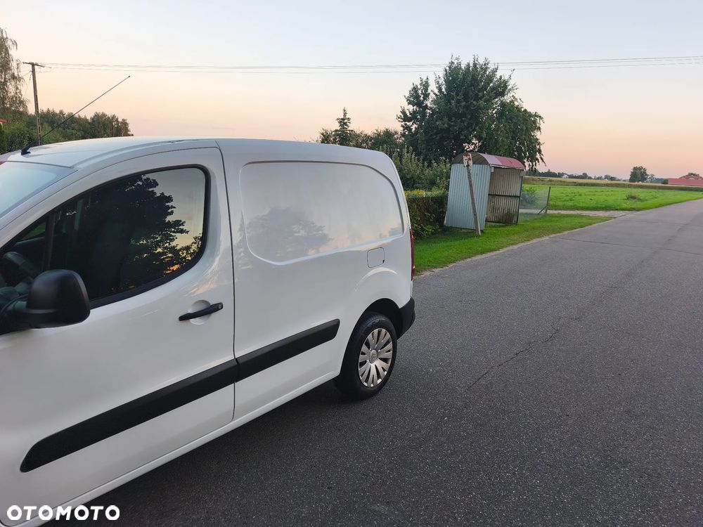 Citroën BERLINGO - 2