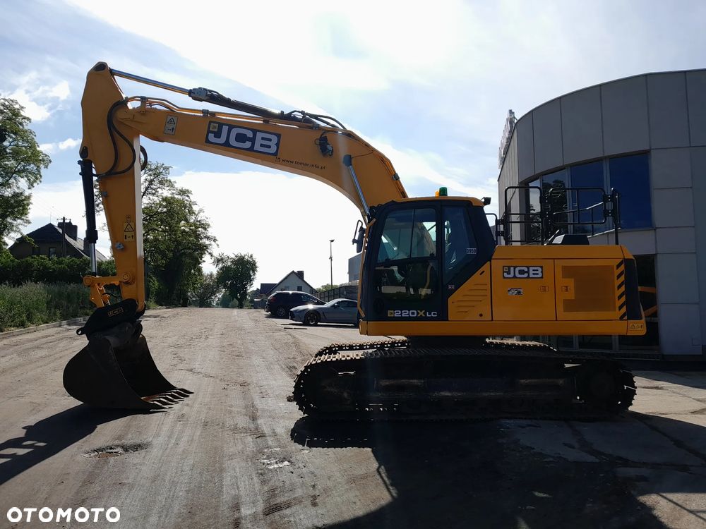 JCB 220x js220 2018R - 5