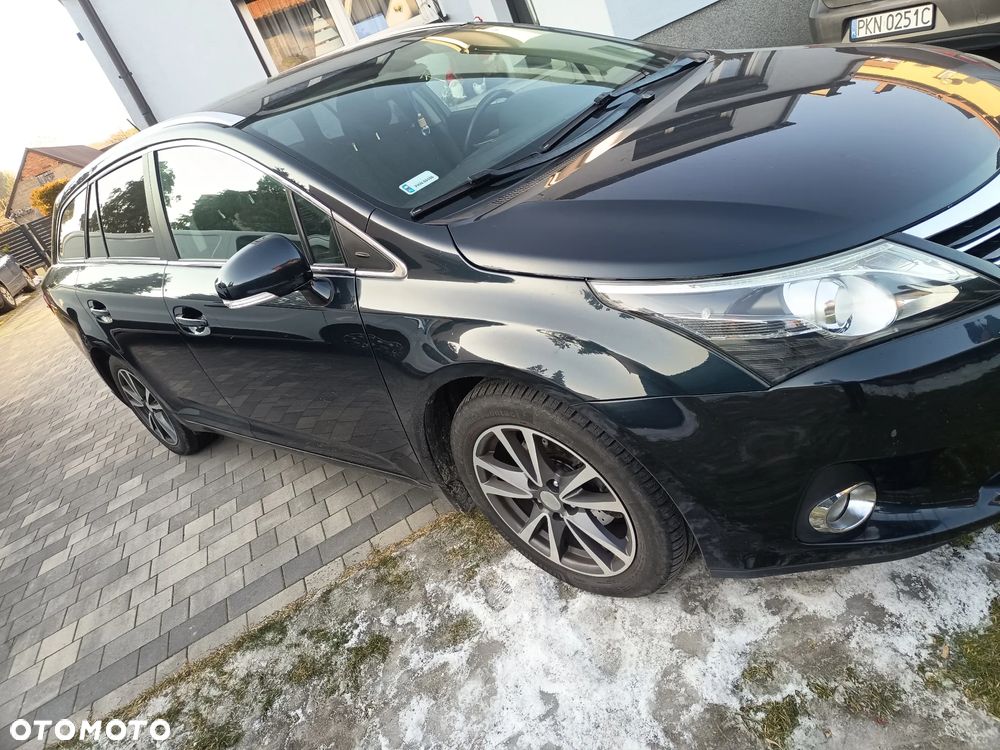 Toyota Avensis 2.0 D-4D Active - 4
