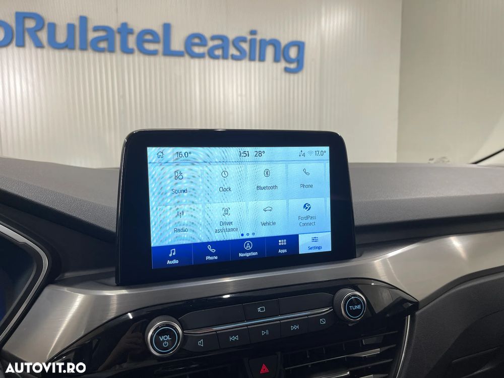 Ford Kuga 2.5 Duratec PHEV Titanium X - 17