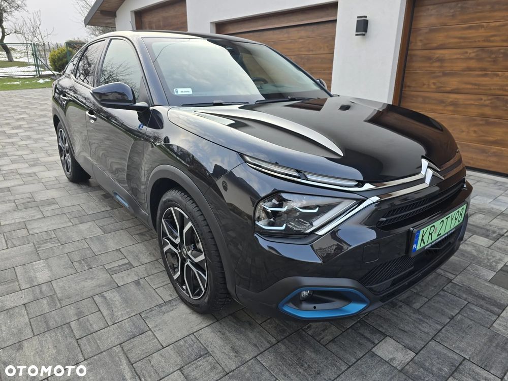 Citroën C4 EV136 50kWh Feel Pack - 6