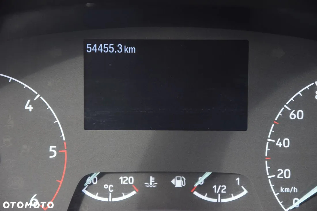 Ford TRANSIT ​*WYWROTKA​*2.0TDCI​*170KM​*TEMPOMAT​*KLIMATYZACJA​*22 - 12