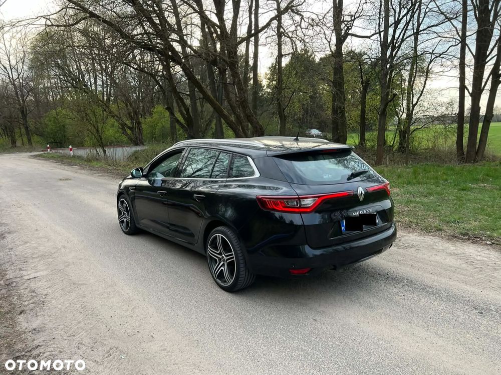Renault Megane 1.5 dCi Limited 2018 - 3
