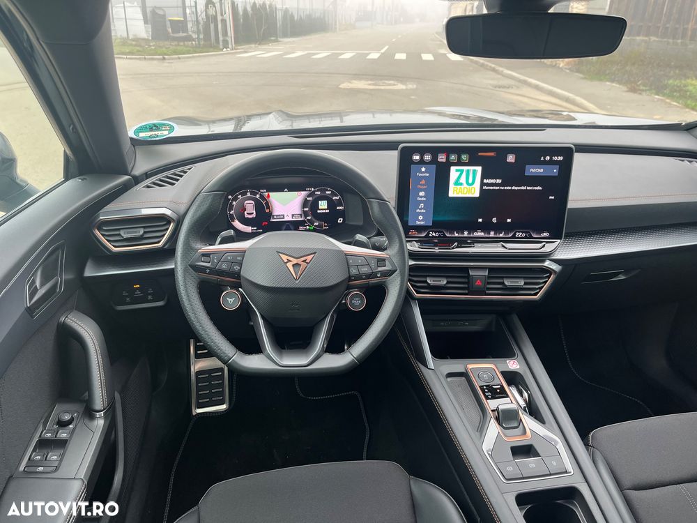 Cupra Formentor 1.5 eTSI DSG - 12