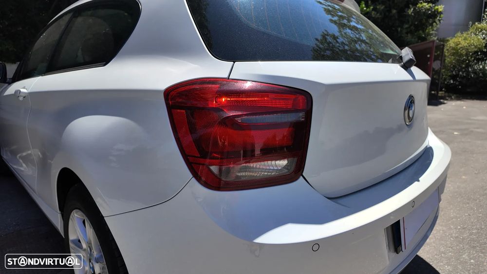 BMW 116 i - 3