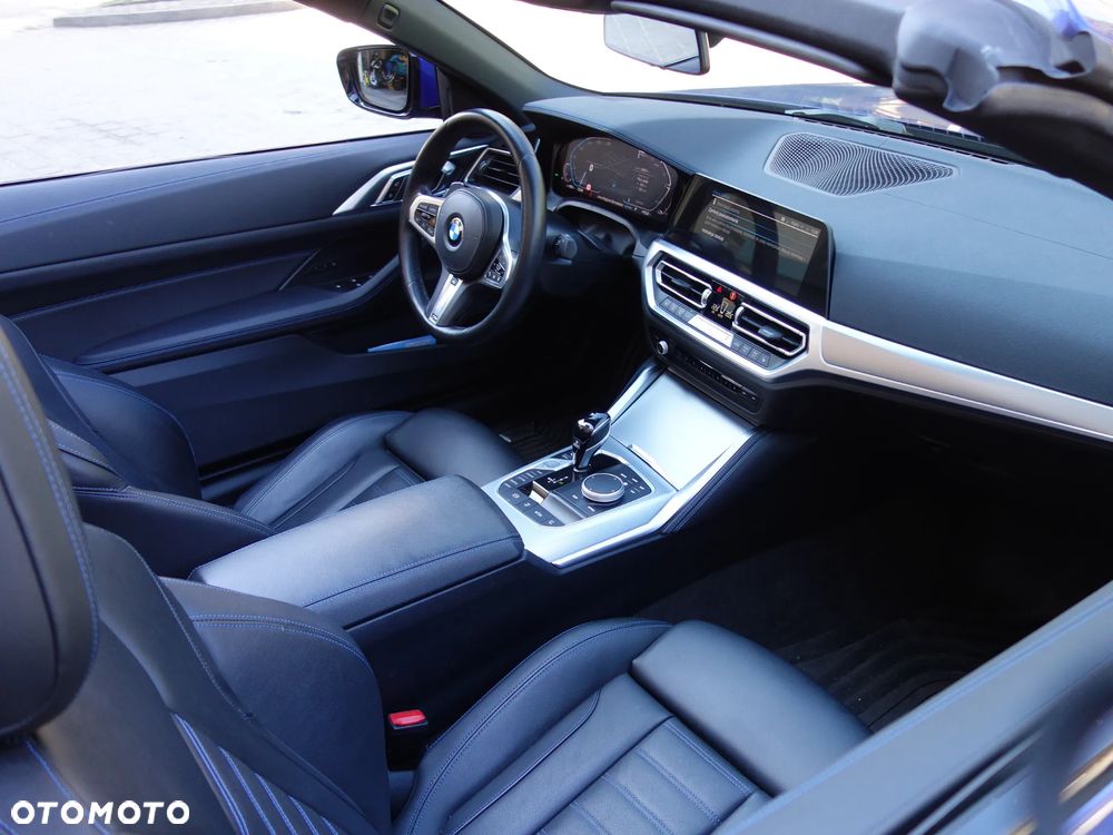 BMW Seria 4 430i M Sport sport - 24