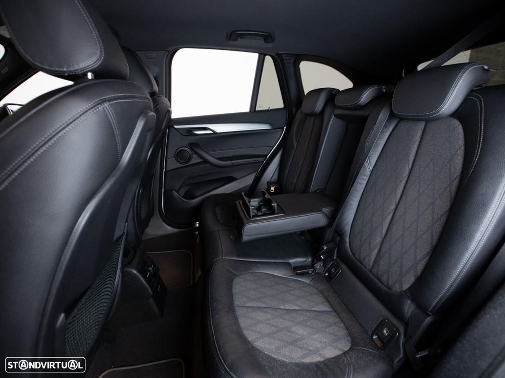 BMW X1 18 d sDrive xLine Auto - 10