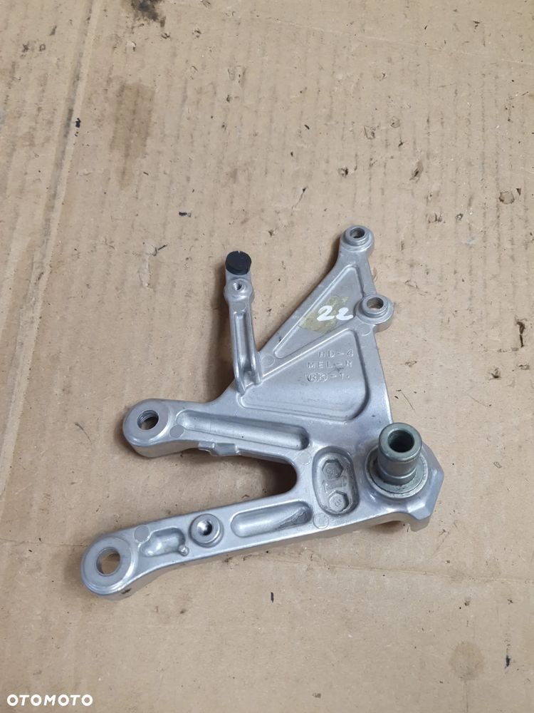 Honda CBR 1000 RR Fireblade SC57 Set Prawy Kierowcy - 4
