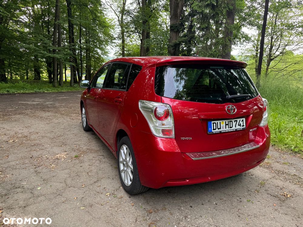 Toyota Verso 1.8 5-Sitzer Skyview Edition - 4