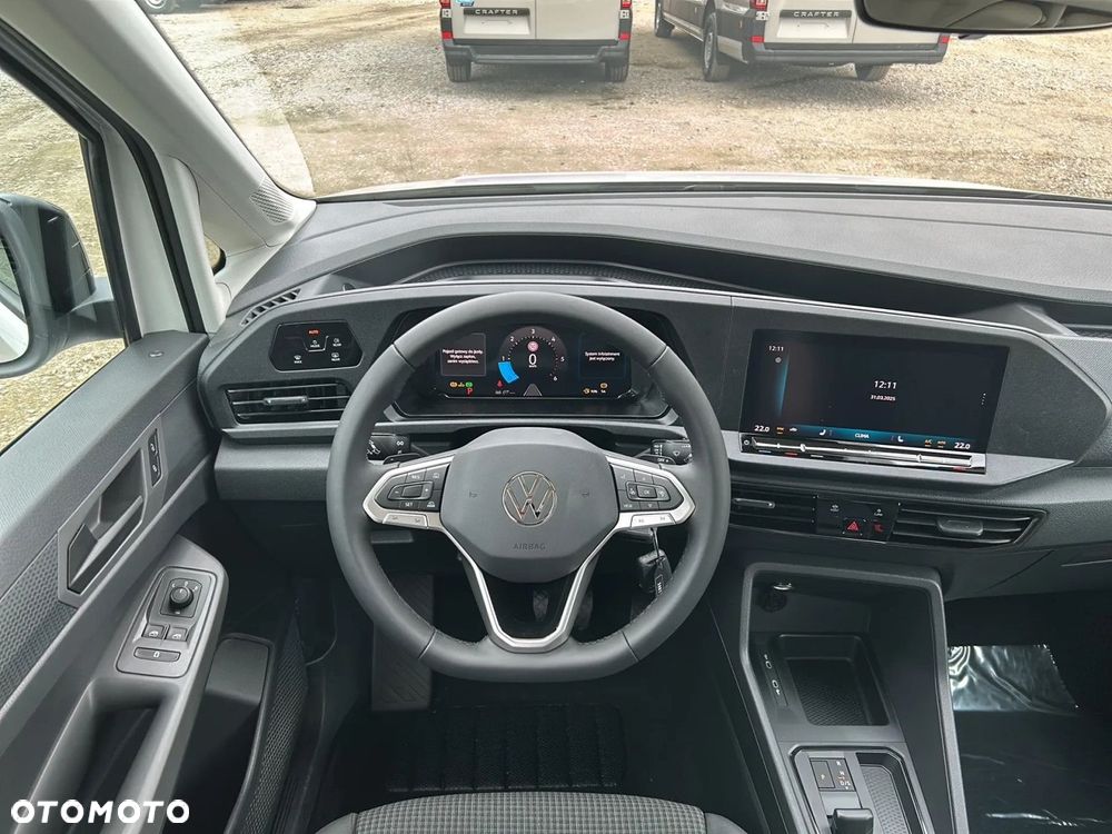 Volkswagen Caddy - 17