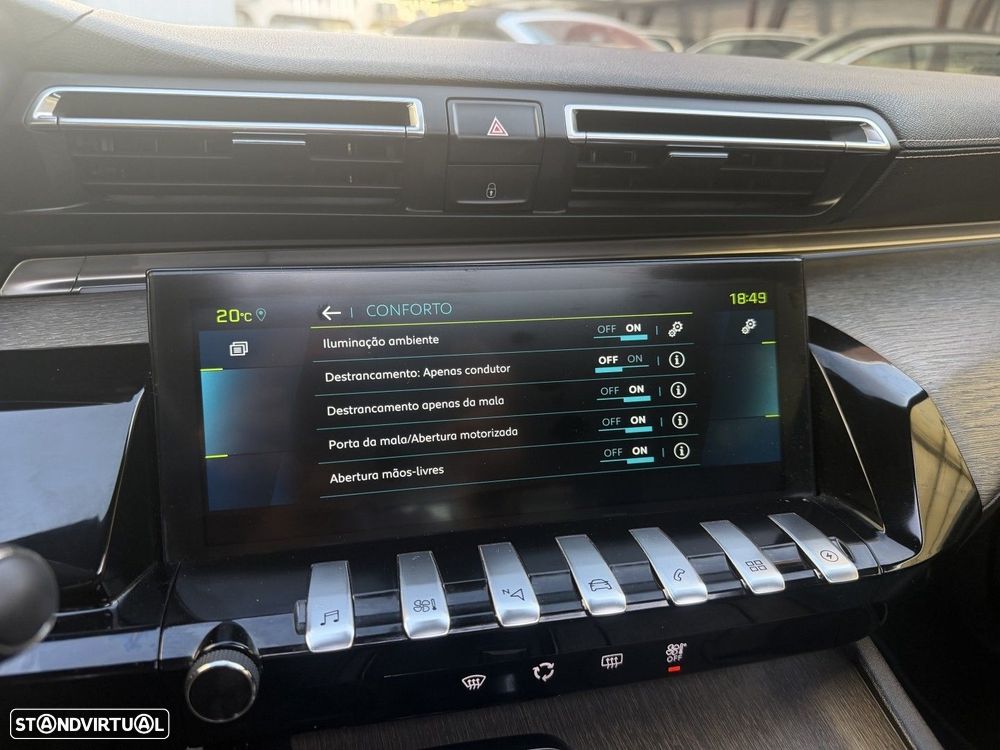 Peugeot 508 1.6 Hybrid GT e-EAT8 - 53