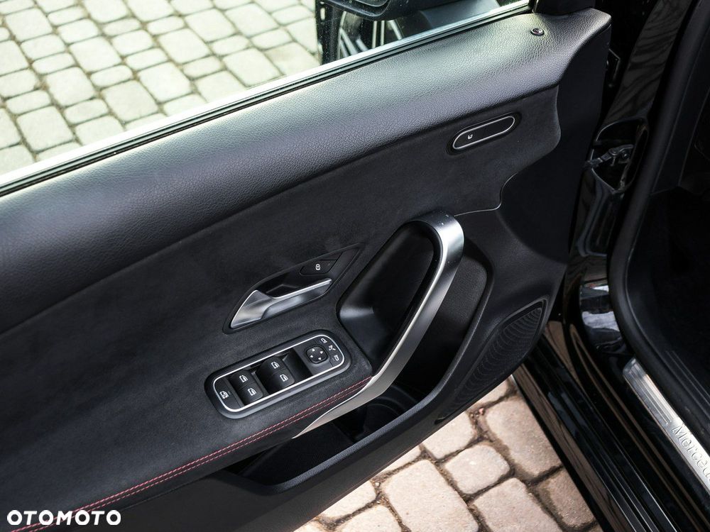 Mercedes-Benz Klasa A - 11