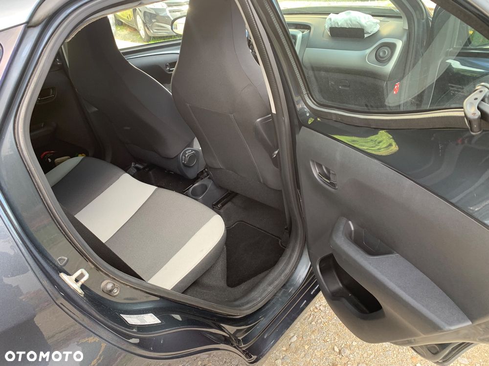 Toyota Aygo - 22