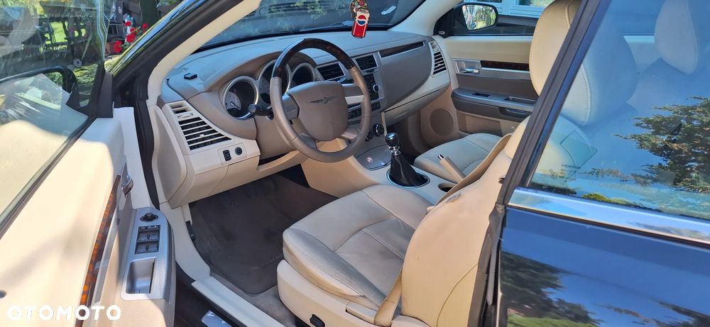 Chrysler Sebring 2.0 CRD Limited Soft-Top - 8