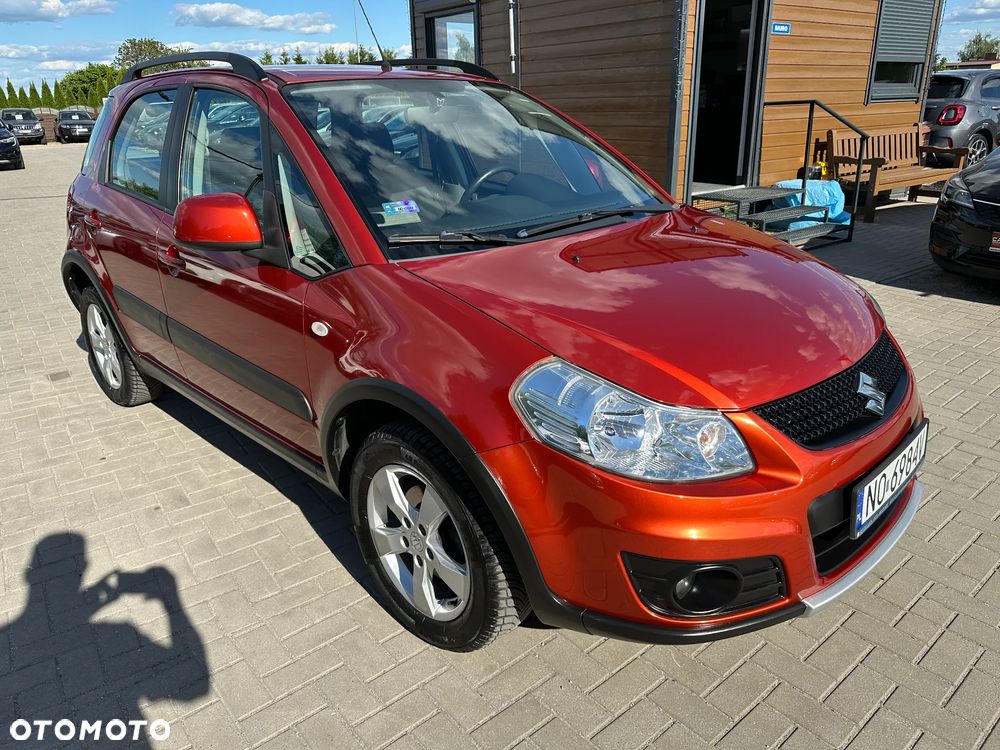 Suzuki SX4 - 3
