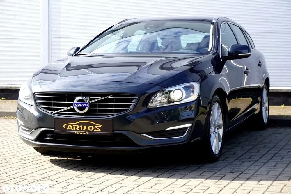 Volvo V60 D4 Drive-E Summum - 20