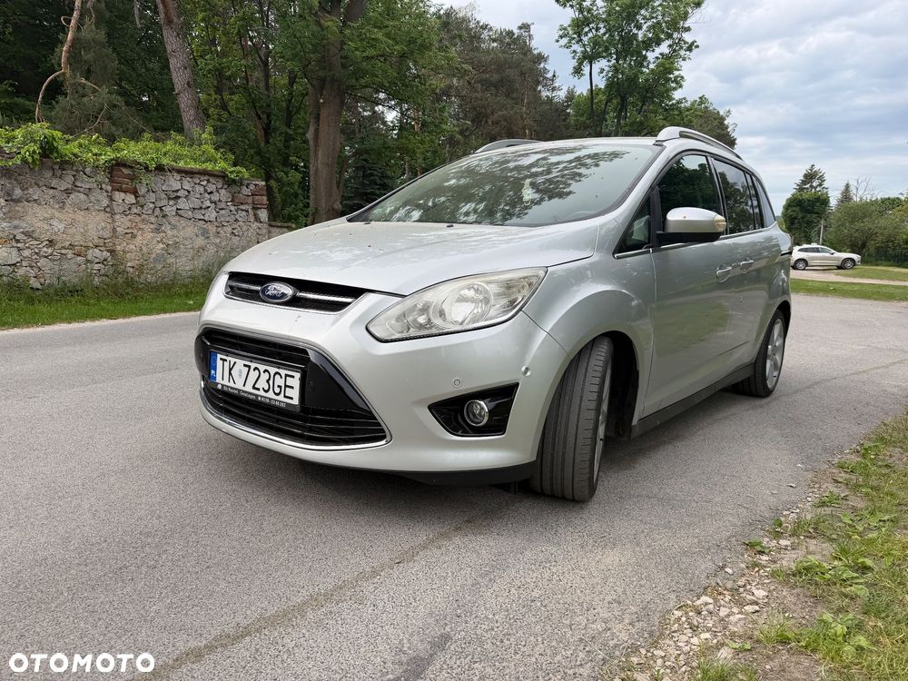 Ford Grand C-MAX 1.6 EcoBoost Start-Stop-System Titanium - 2