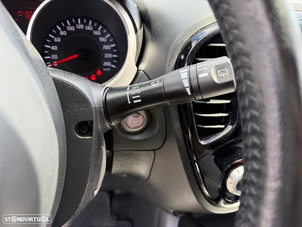 Nissan Juke 1.2 DIG-T N-Connecta - 21