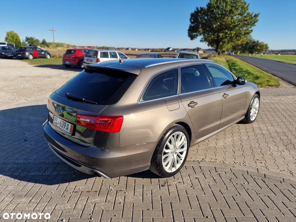 Audi A6 Avant 3.0 TDI DPF clean diesel quattro S tronic sport selection - 10