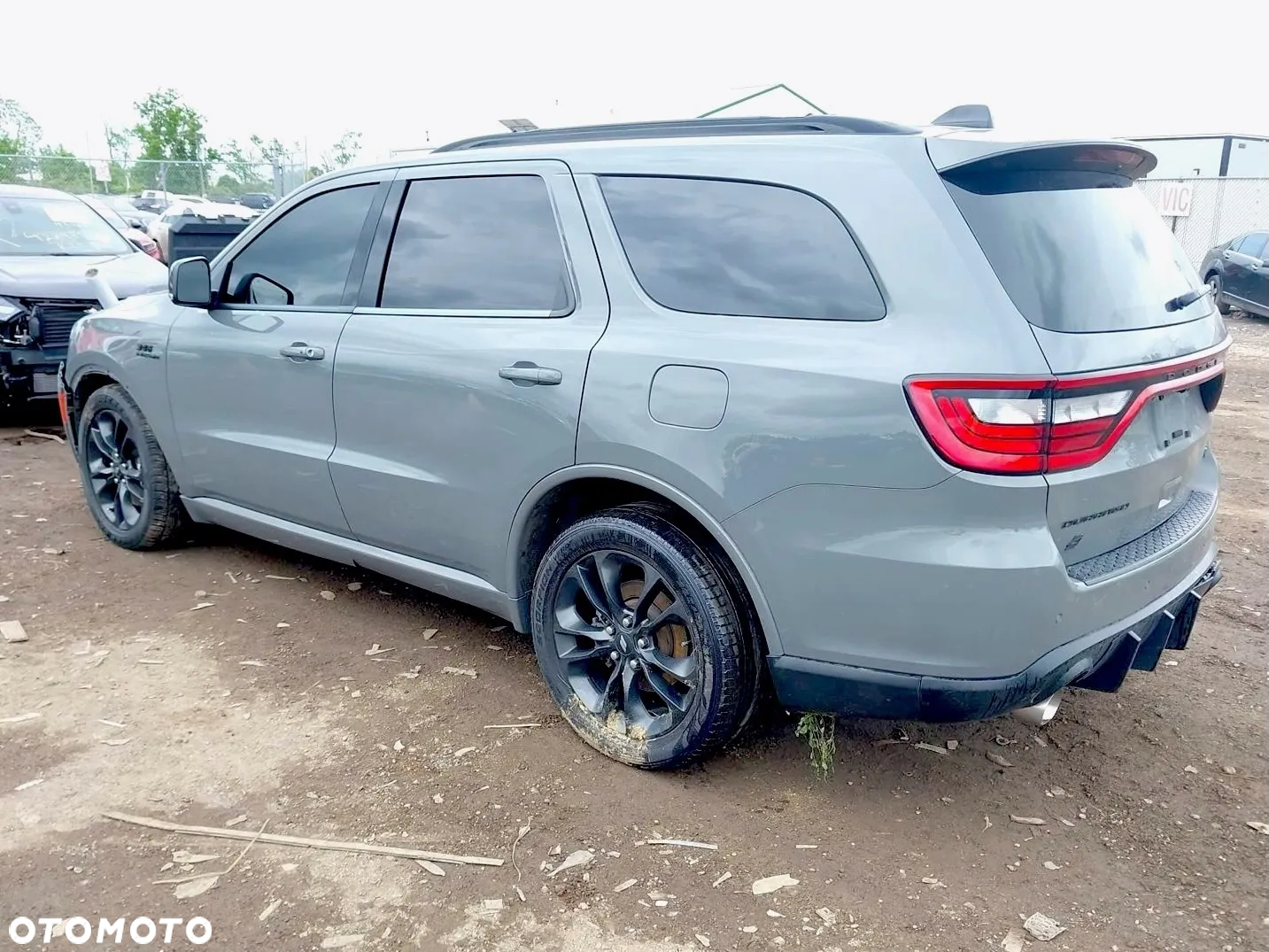Dodge Durango 5.7 R/T - 2