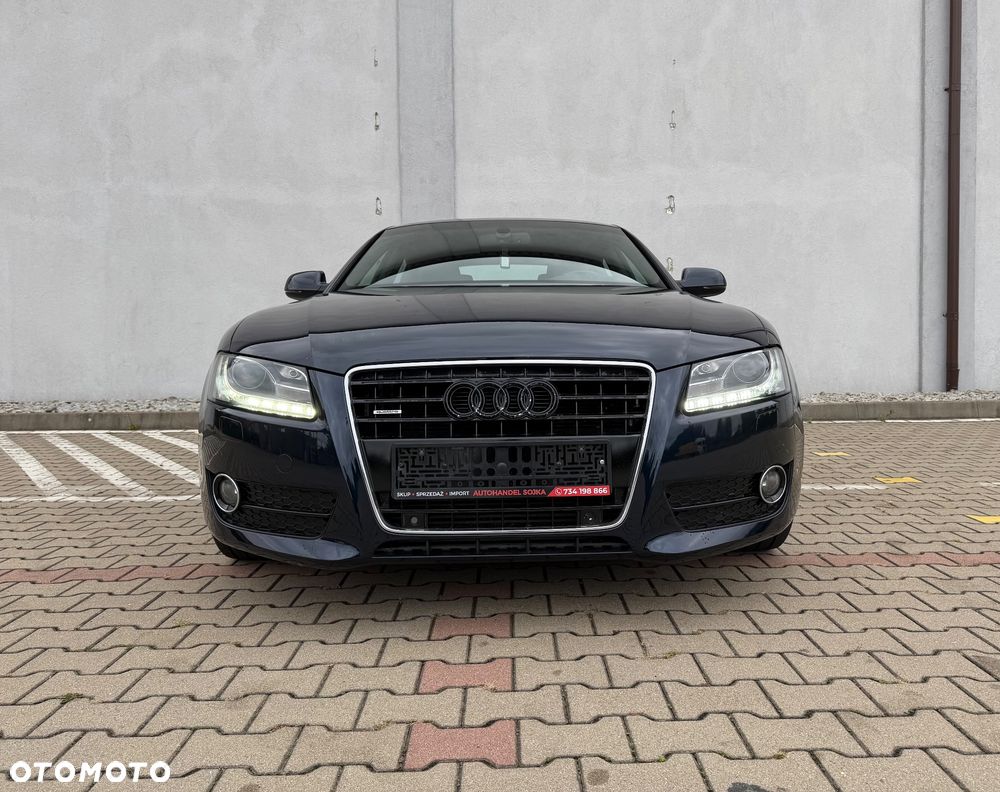 Audi A5 Sportback - 6