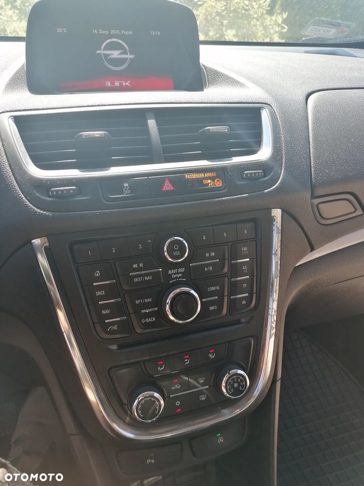 Opel Mokka 1.6 CDTI ecoFLEX Start/Stop Edition - 8
