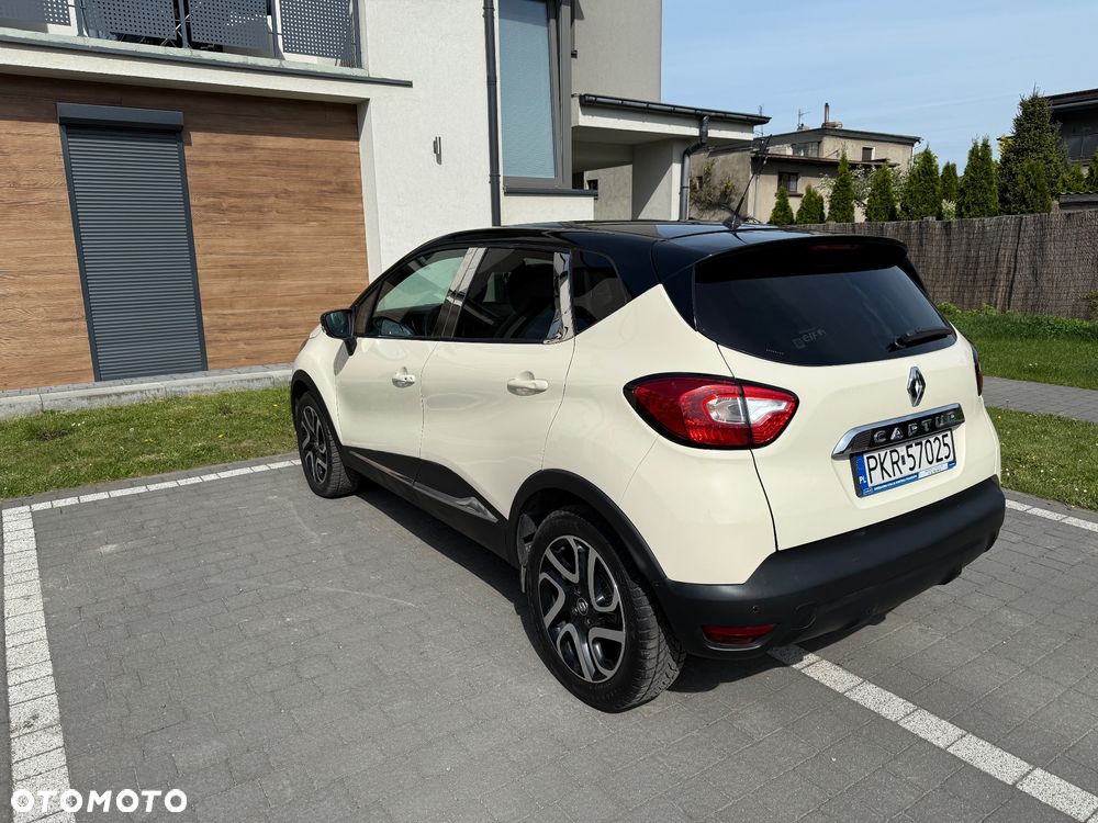 Renault Captur ENERGY TCe 120 EDC LIMITED - 6