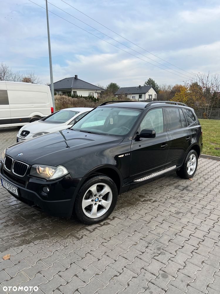 BMW X3 xDrive20d - 1