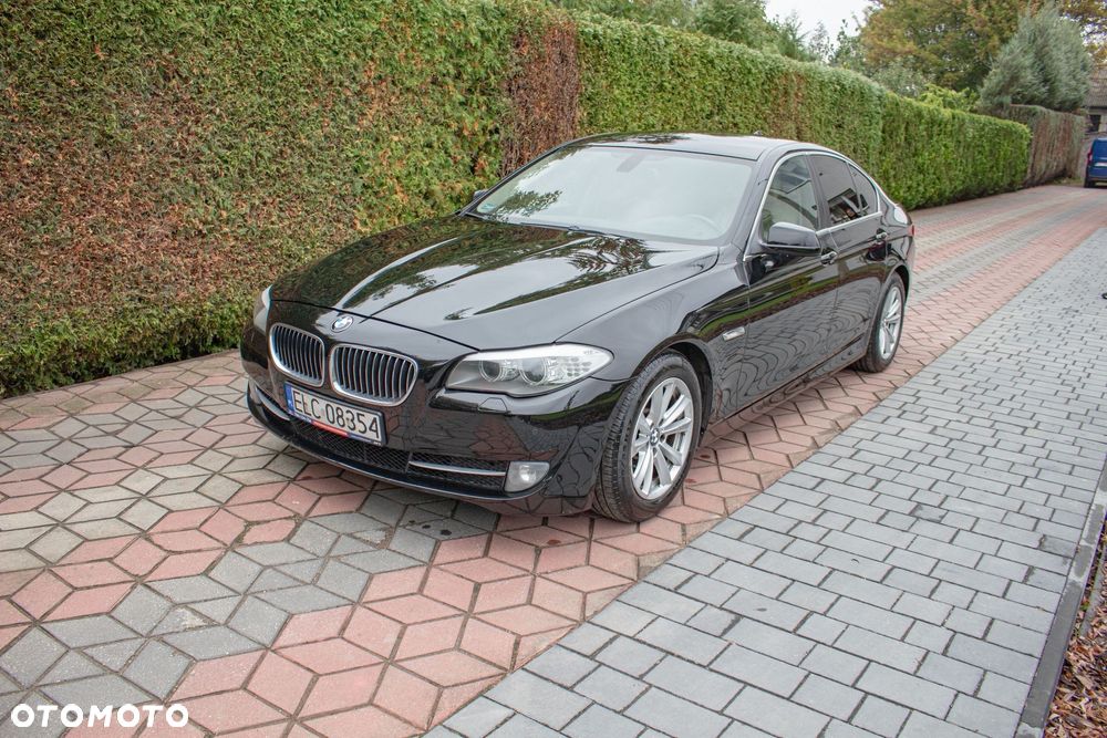 BMW Seria 5 - 2