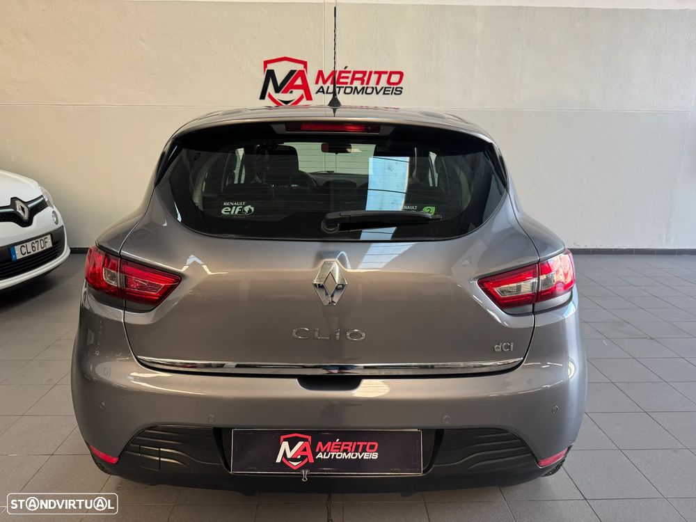 Renault Clio 1.5 dCi Luxe - 6