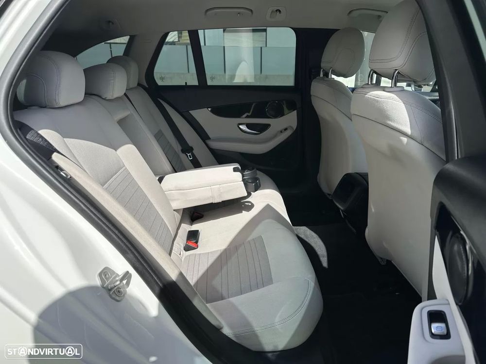 Mercedes-Benz C 180 (BlueTEC) d Station Avantgarde - 56