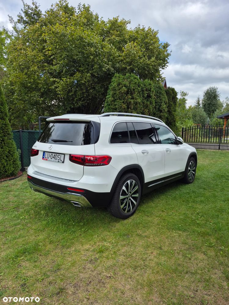 Mercedes-Benz GLB 250 8G-DCT - 6
