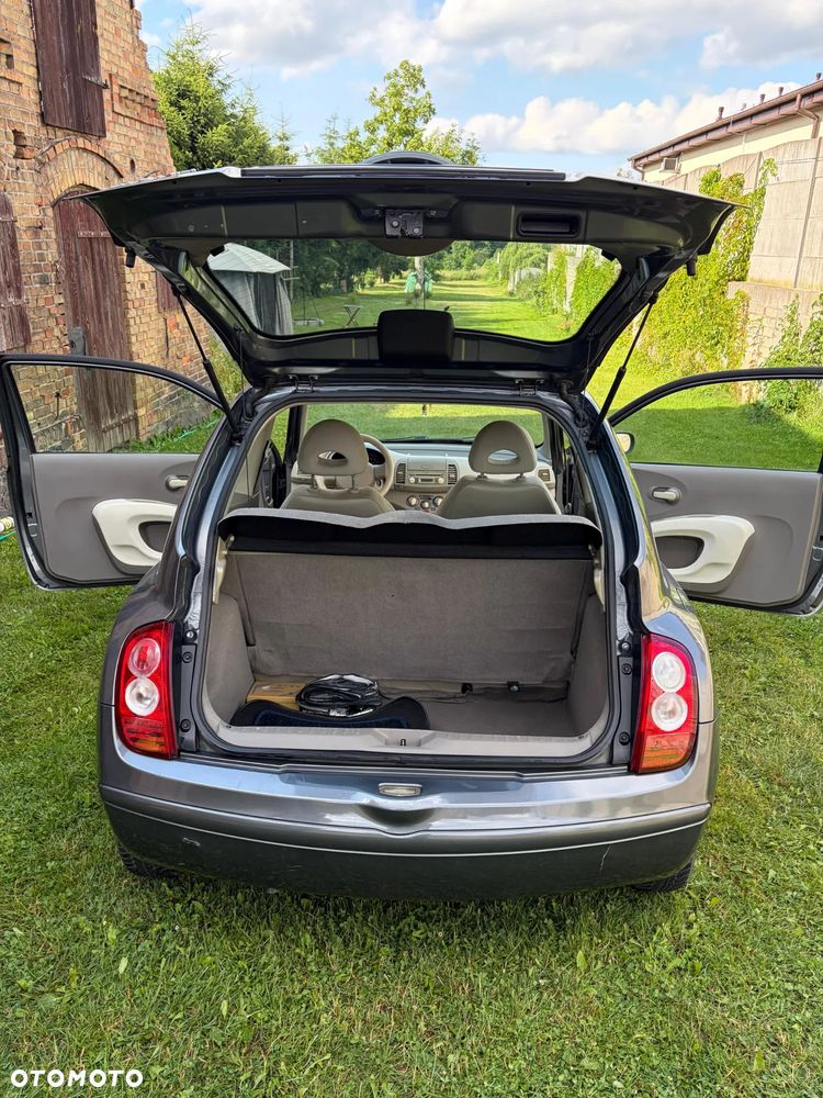 Nissan Micra - 18