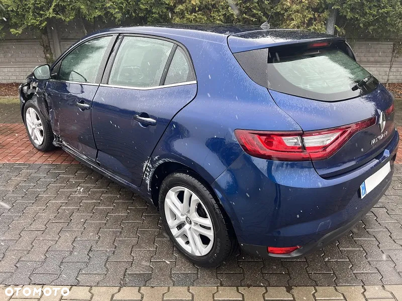 Renault Megane - 3