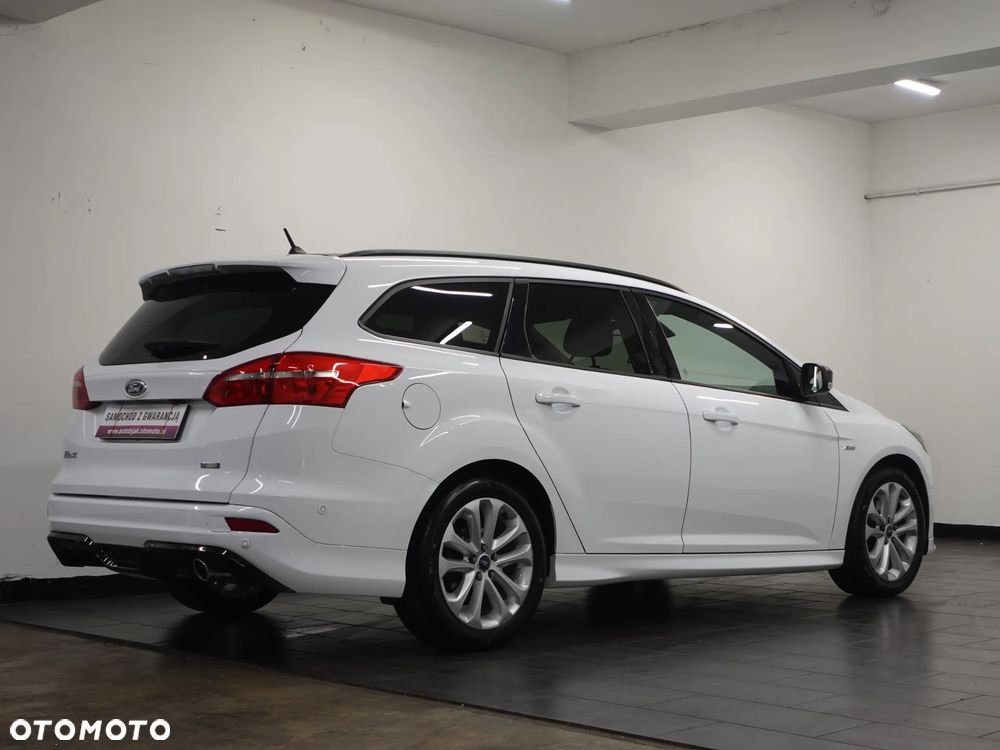 Ford Focus 1.5 EcoBoost ST-Line Black ASS - 9