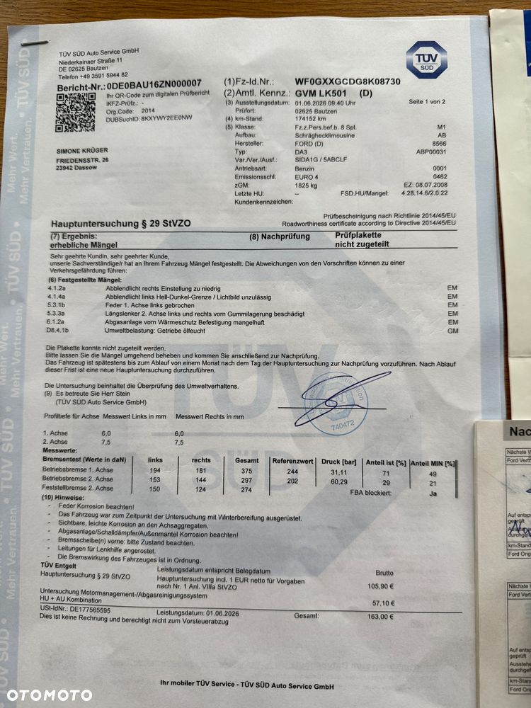 Ford Focus 1.6 Ti-VCT Style - 31