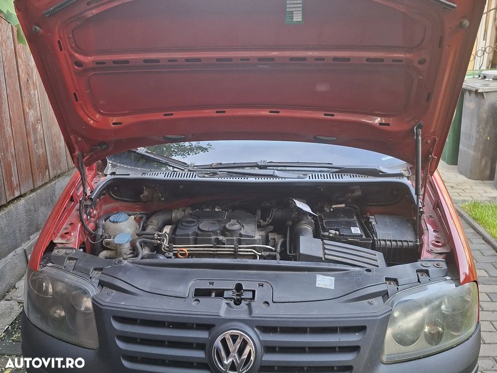 Volkswagen Caddy - 11